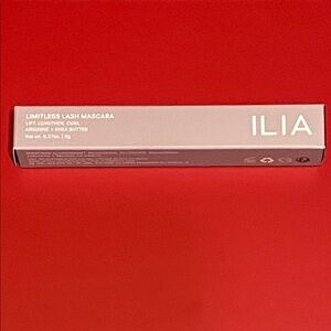 ILIA Limitless Lash Mascara — before dawn